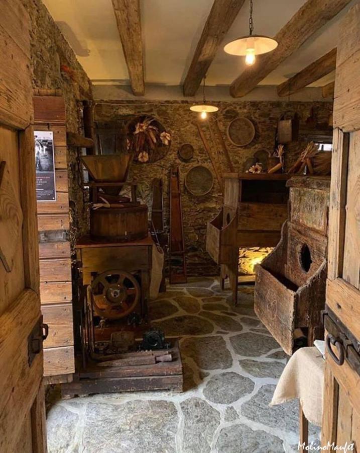 קוליקו La Volta - Lake Como Heritage Home In Molino Maufet Watermill - Patio On The Garden מראה חיצוני תמונה